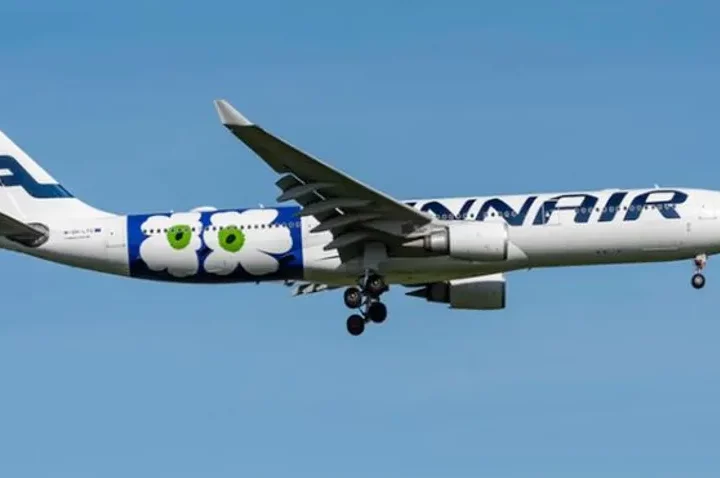 Забастовка Finnair