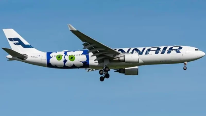 Забастовка Finnair