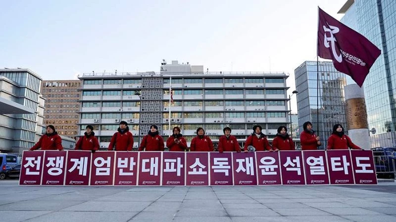 Конец забастовке в Южной Корее?