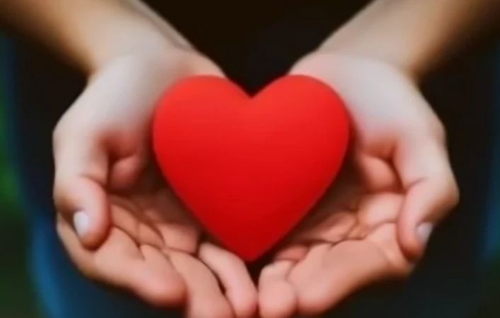 Чувство благодарности укрепляет здоровье