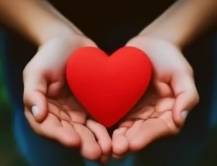 Чувство благодарности укрепляет здоровье