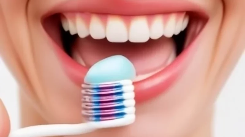 Рекомендации Гарвардской медицинской школы о правильной гигиене зубов