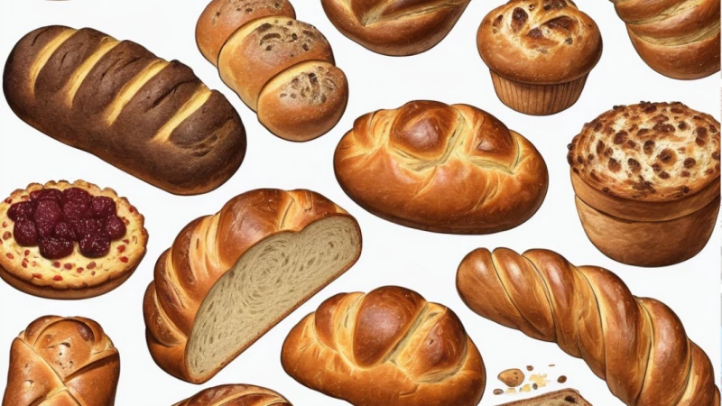 В России выросли цены на хлеб