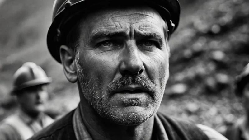 Трагедия нелегальных шахтеров в Стилфонтейне