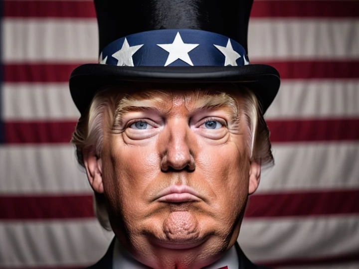 Ответ американских профсоюзов на инаугурацию Дональда Трампа