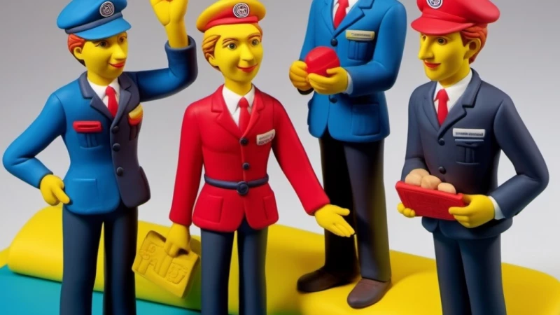 В Германии стартовали переговоры по зарплате работников госсектора