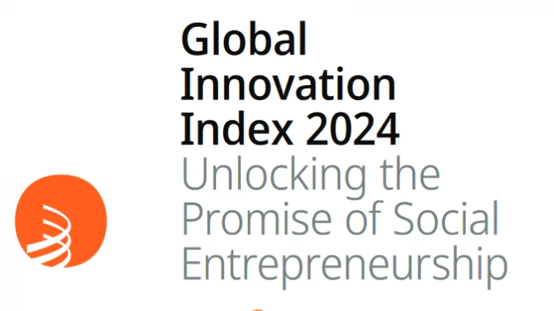 Глобальный инновационный индекс