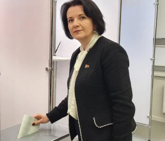 Министр Наталия Павлюченко об уникальности социальной поддержки в Беларуси: вера или лукавство?