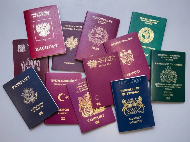 Сила в паспорте: Global Passport Power Rank 2025