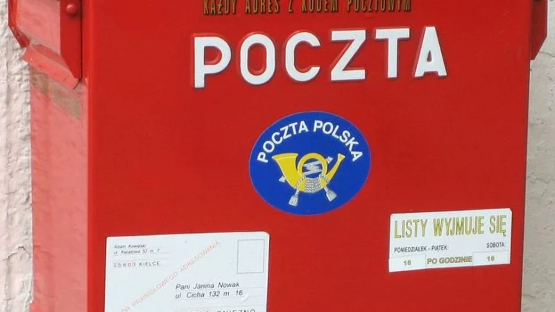 Польская почта готовит сокращения: грядет забастовка?