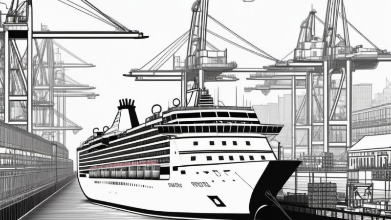 Финские профсоюзы анонсировали забастовку в портах