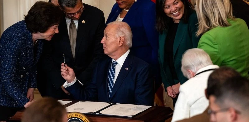 В США приняли Закон о справедливости социального обеспечения