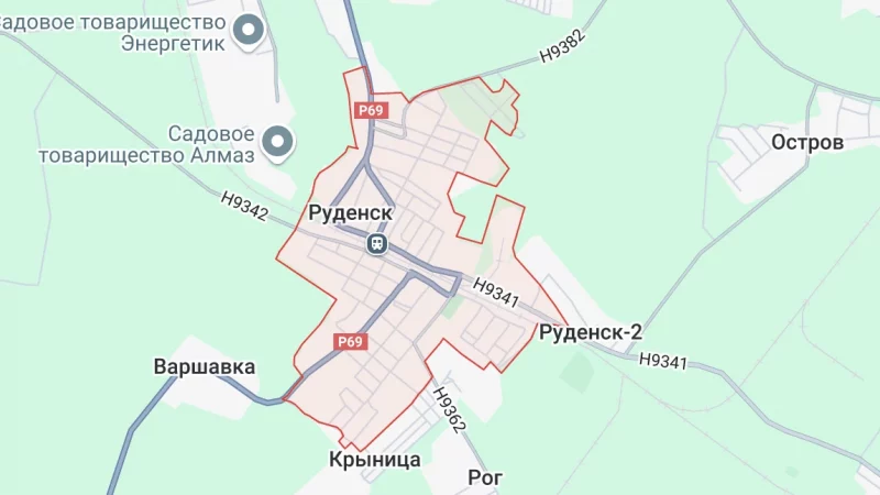 Взлетит ли на орбиту город-спутник Руденск?