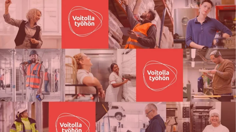 Финляндию накрыла волна забастовок