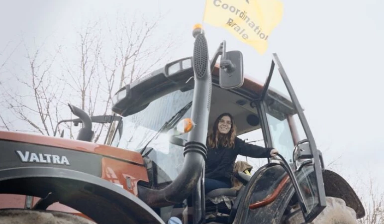 Франция на грани общенациональной забастовки фермеров