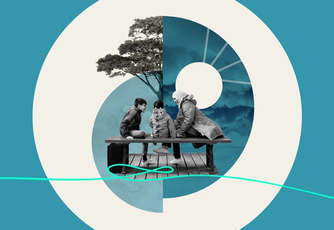 Опубликован отчет о бедности в Великобритании