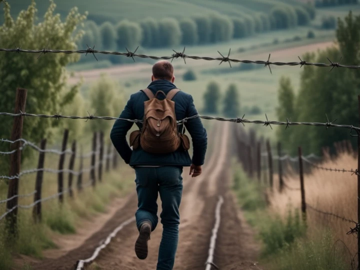 Названо количество украинцев, посетивших Беларусь