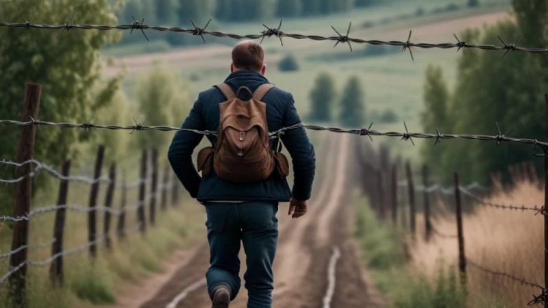 Названо количество украинцев, посетивших Беларусь