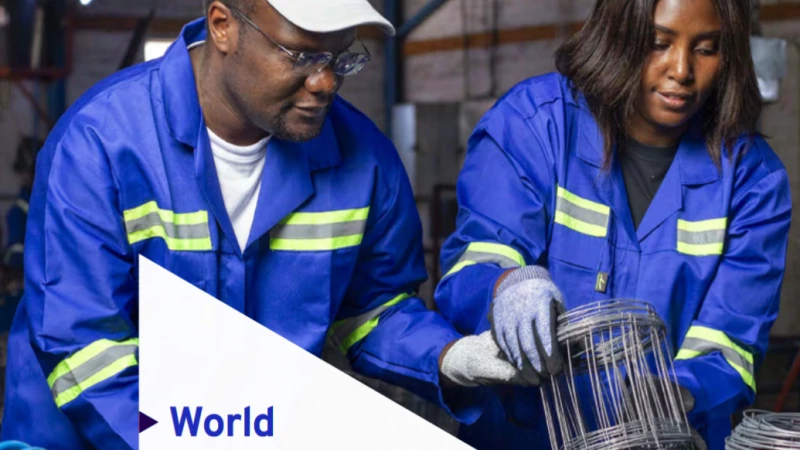 Международная организация труда подготовила всемирный обзор занятости