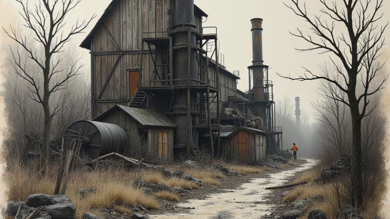 Репортёрскими тропами мимо заводских проходных