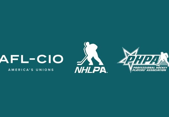 AFL-CIO приросла хоккеистами