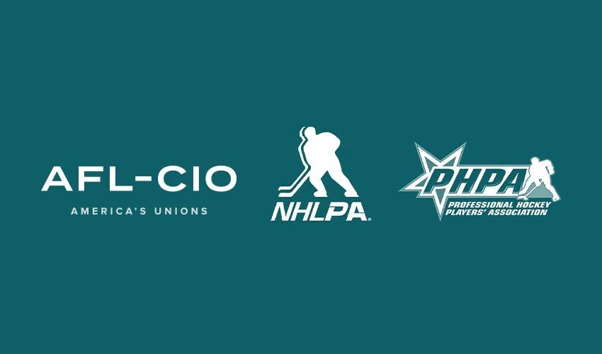 AFL-CIO приросла хоккеистами