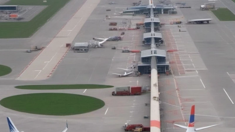 Профсоюз Ver.di проводит забастовку в аэропорту Мюнхена