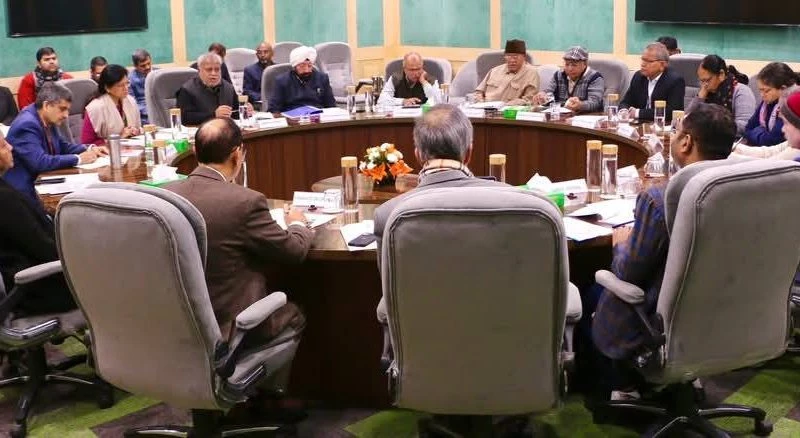 Влияние индийских профсоюзов на принятие бюджета