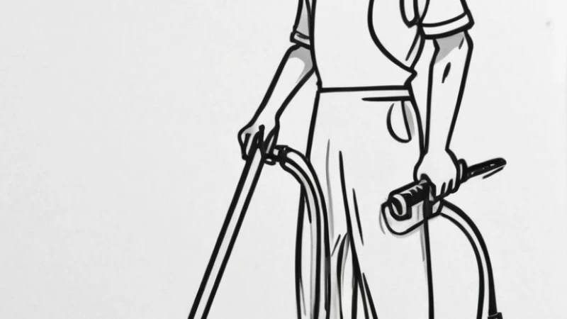 Правительству Великобритании грозит забастовка уборщиков