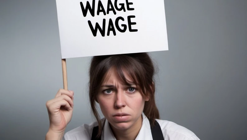 Европейские эксперты зафиксировали разрыв в оплате труда