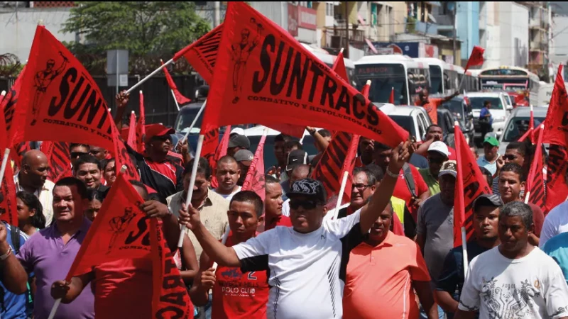 Панамские профсоюзы против реформ