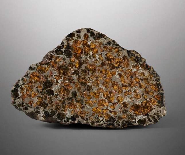 Белорусский метеорит на Sotheby’s