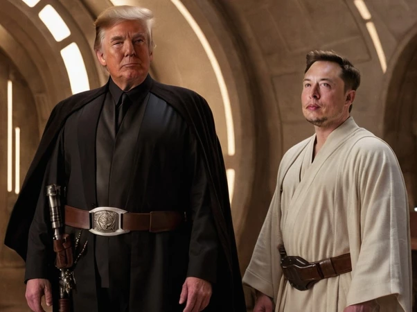 Коалиция американских профсоюзов против Трампа и Маска