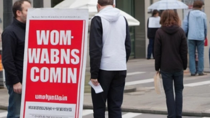 Белстат установил  уровень безработицы