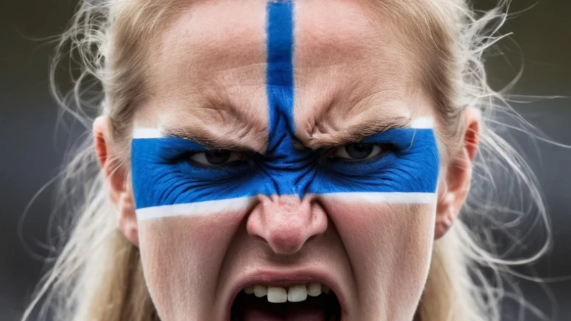 Финские полицейские решили бастовать