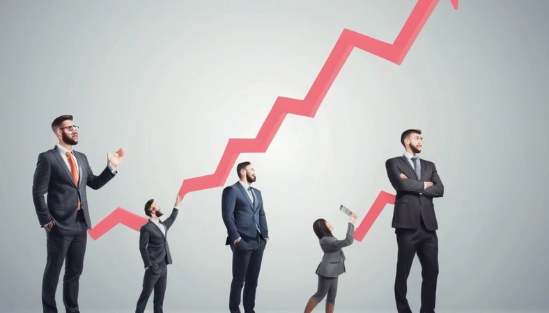 Зафиксирован сомнительный рост зарплат в Беларуси