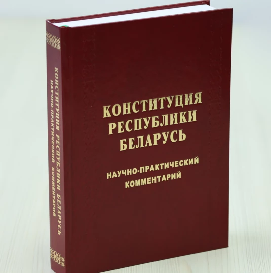 Конституция Республики Беларусь как основа прав профсоюзов