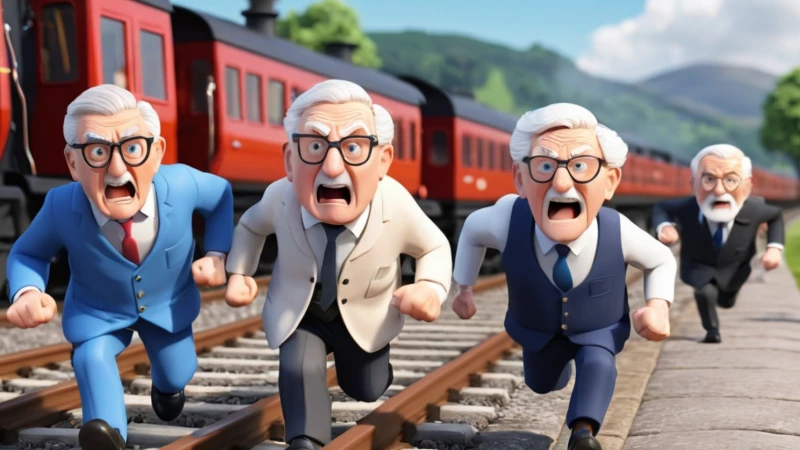 Победа профсоюза RMT