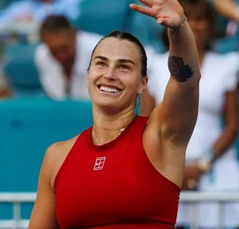 Арина Соболенко победила в турнире категории WTA-1000