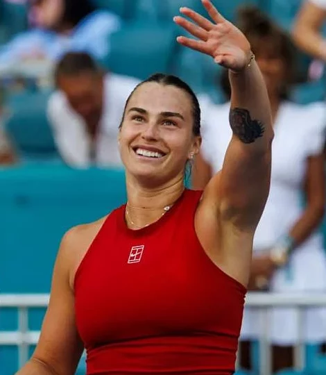 Арина Соболенко победила в турнире категории WTA-1000