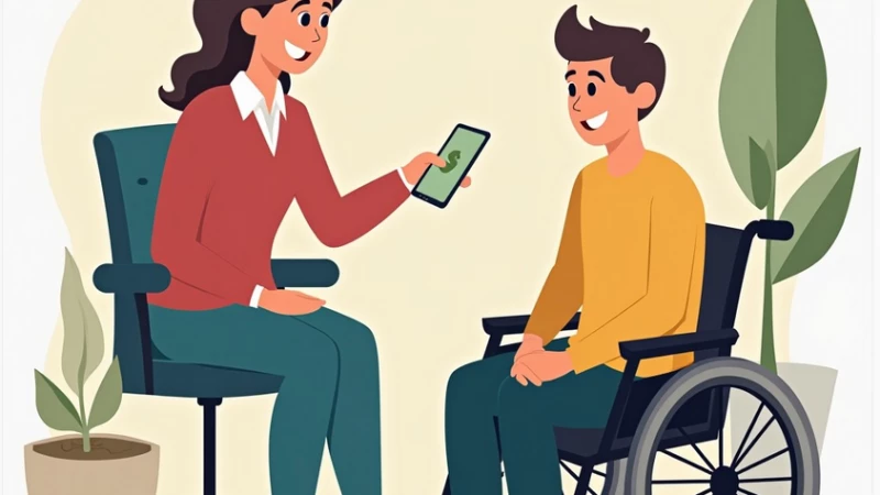 Кому положены услуги социального работника в Беларуси