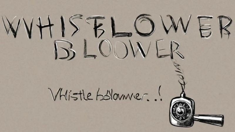 Роль профсоюзов в защите информаторов