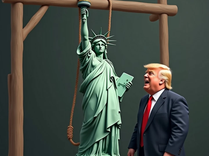 Противоречивые успехи Дональда Трампа