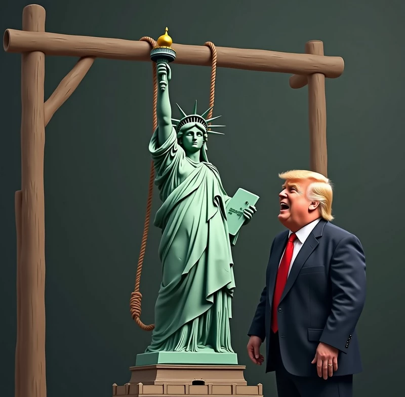 Противоречивые успехи Дональда Трампа