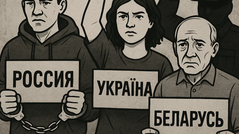 Глобальные вызовы правам человека: анализ ситуации по версии Amnesty International