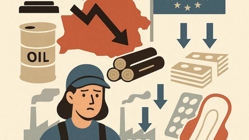 Беларусь под санкционным давлением: экономика адаптации и труд выживания