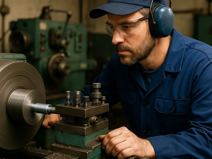 Кто такой токарь и почему эта профессия важна?