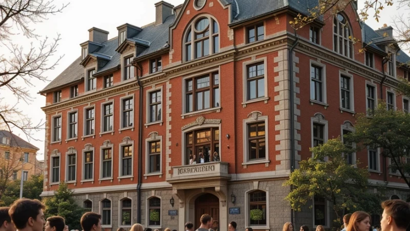 Профсоюзы о высшем образовании в Германии