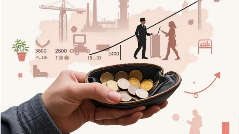 Анализ динамики реальной заработной платы и проблемы задолженности в Республике Беларусь