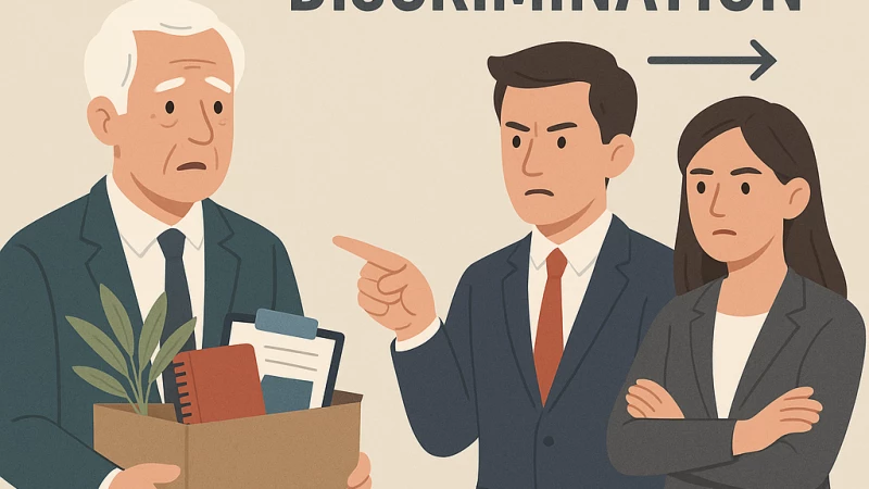 Альтернатива или угроза? Как возрастная дискриминация разделяет общество